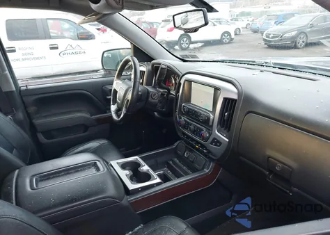 2014 GMC Sierra 1500 Slt z USA, uszkodzony, nr VIN 3GTU2VEC3EG475625